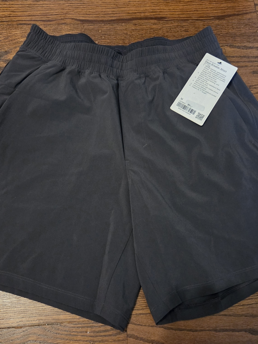 Lululemon Pace Breaker 7" Shorts